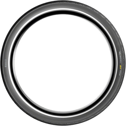 Pirelli - Bicycle Angel DT Urban Hybrid Bike Tire 700x52C - Black 4126300_1357511