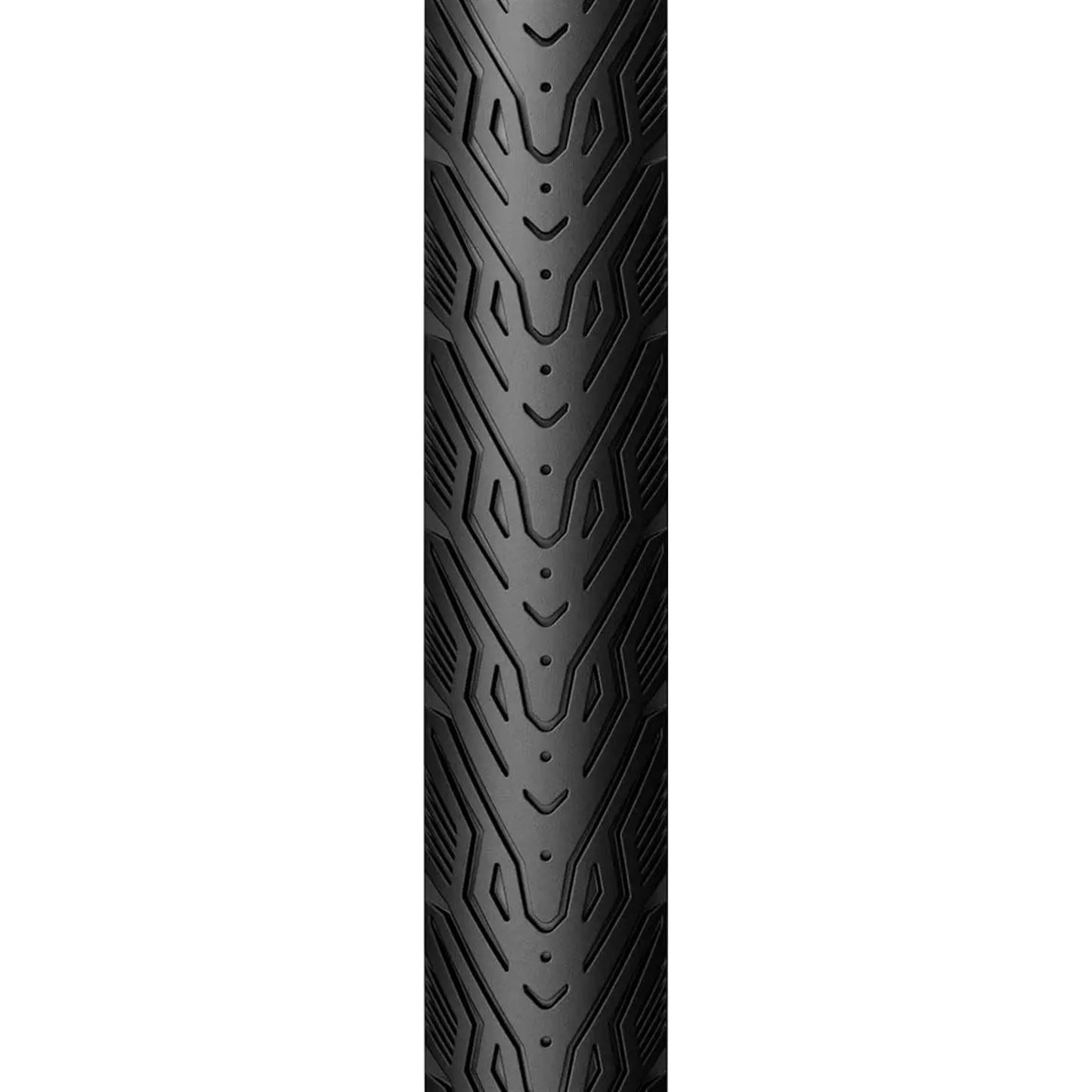 Pirelli - Bicycle Angel DT Urban Hybrid Bike Tire 700x52C - Black 4126300_1133625