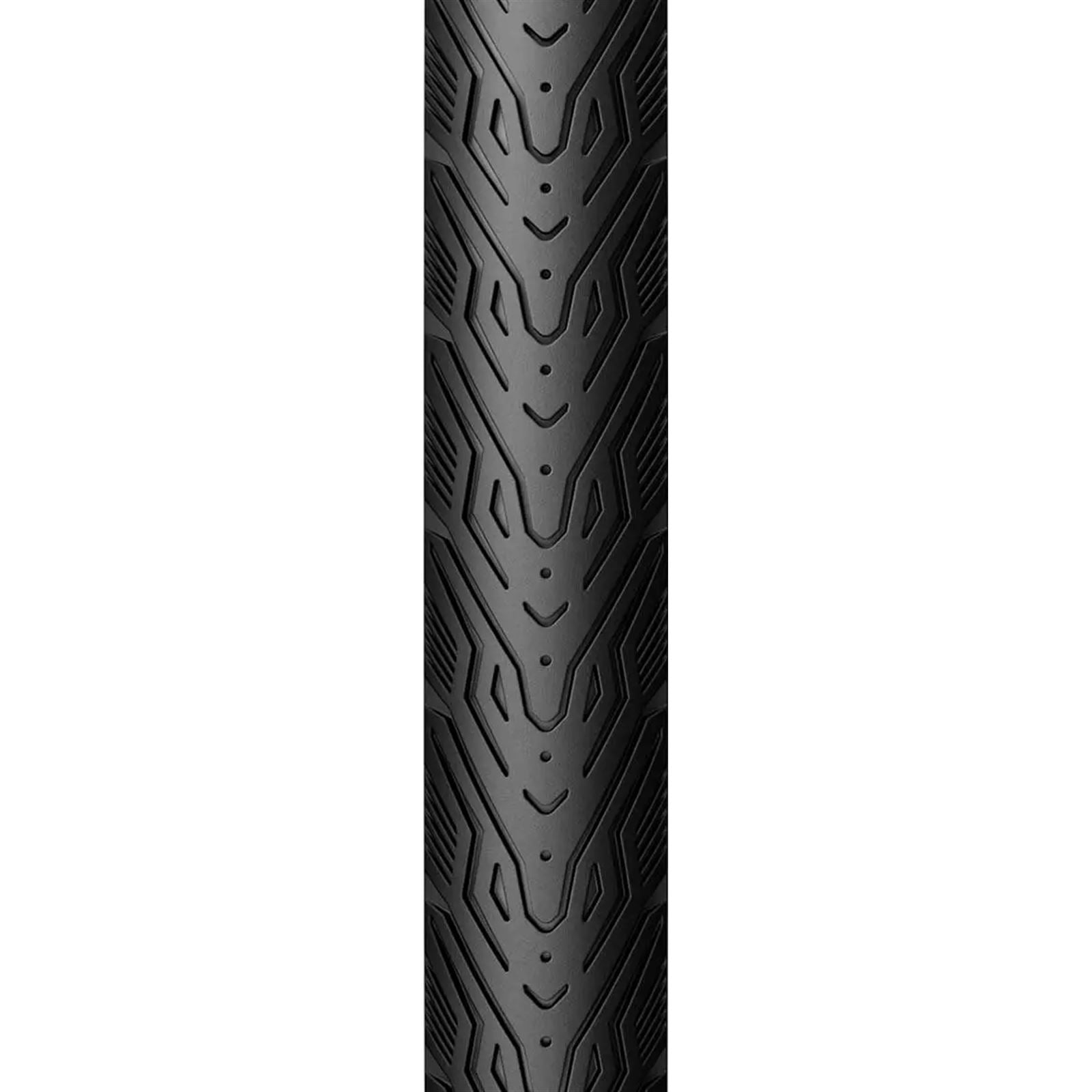 Pirelli - Bicycle Angel DT Urban Hybrid Bike Tire 700x52C - Black 4126300_1133625