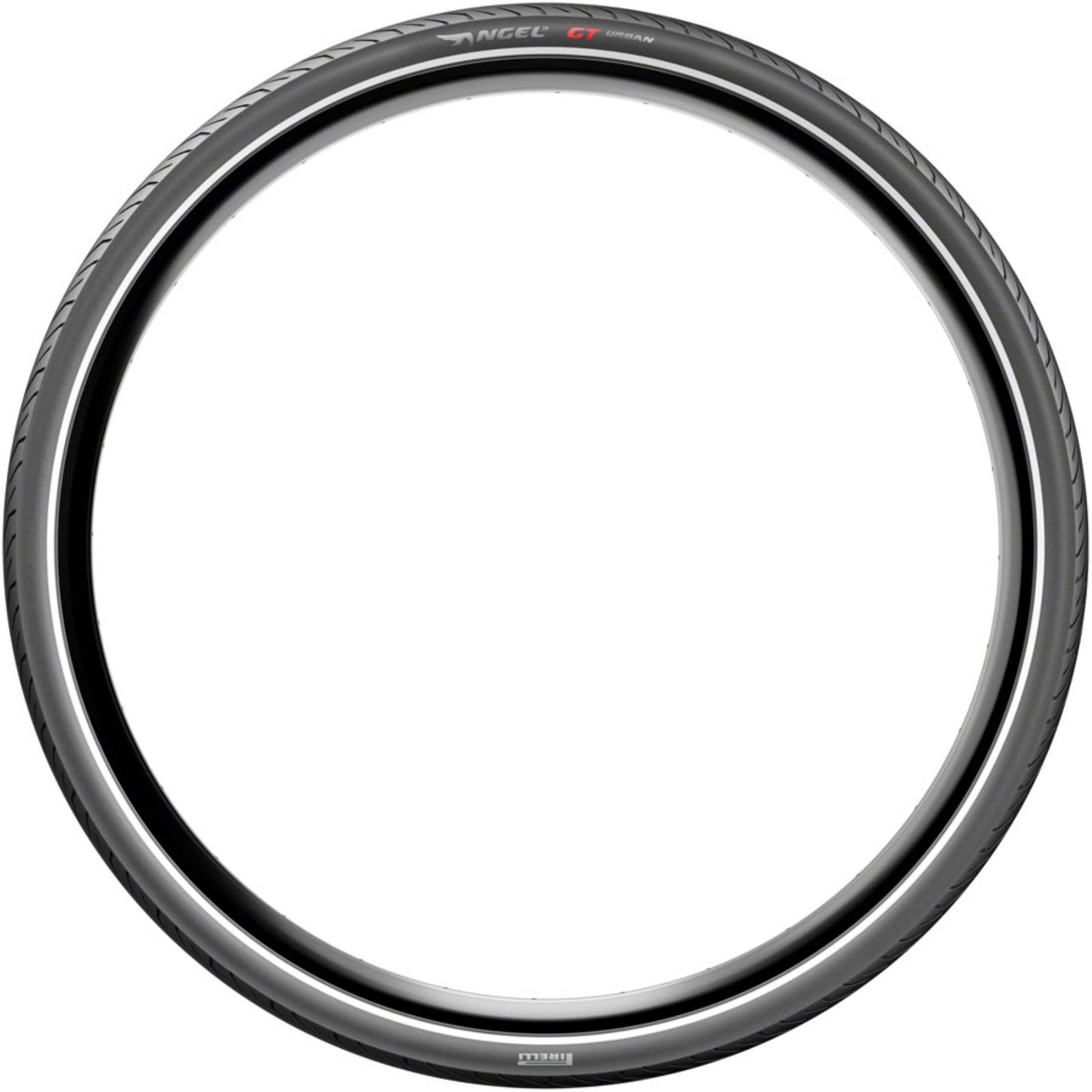 Pirelli - Bicycle Angel GT Urban Hybrid Bike Tire 700x42C - Black 4127100_1357342