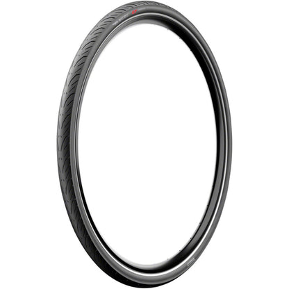 Pirelli - Bicycle Angel GT Urban Hybrid Bike Tire 700x52C - Black 4127300_1357380