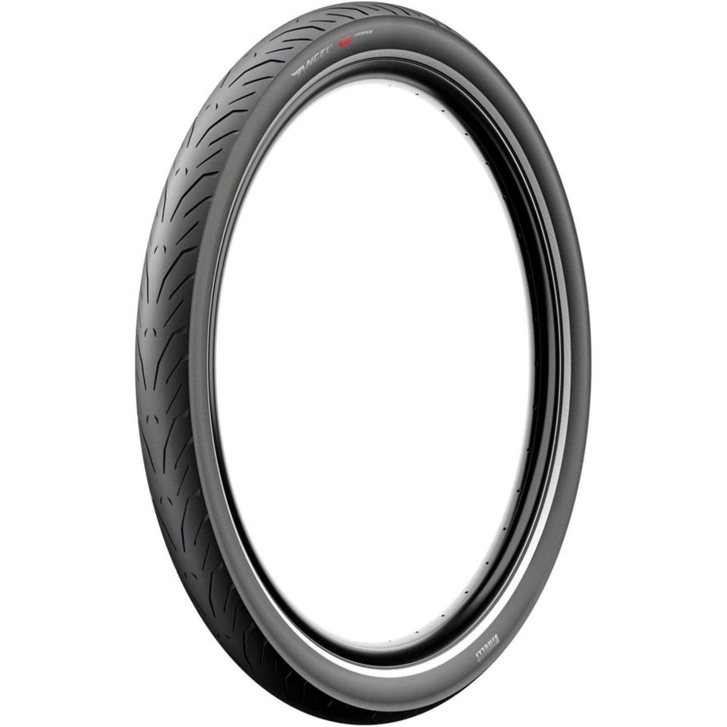 Pirelli - Bicycle Angel GT Urban Hybrid Bike Tire 27.5''x2.125 - Black [MPN: 4141900]_1357351