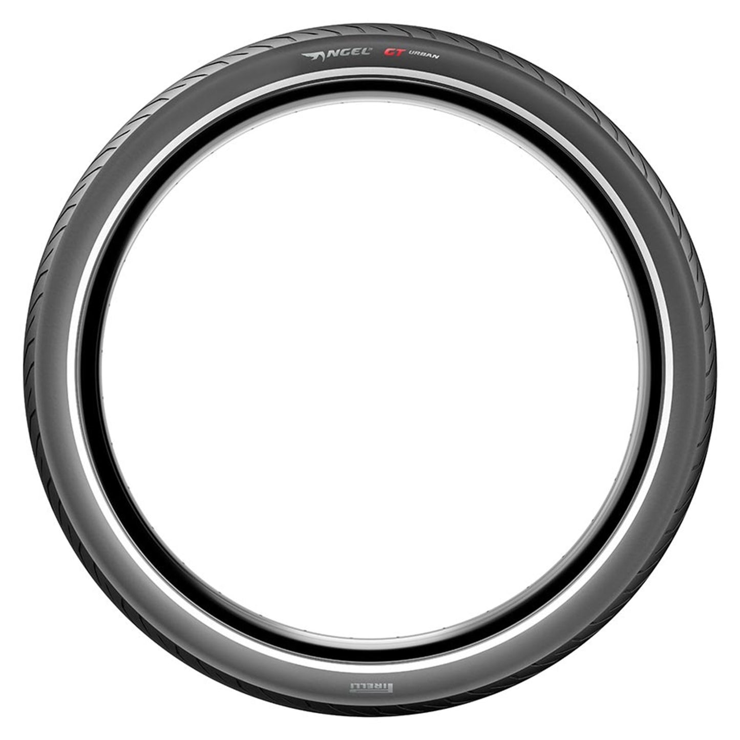 Pirelli - Bicycle Angel GT Urban Hybrid Bike Tire 27.5''x2.125 - Black [MPN: 4141900]_1127626