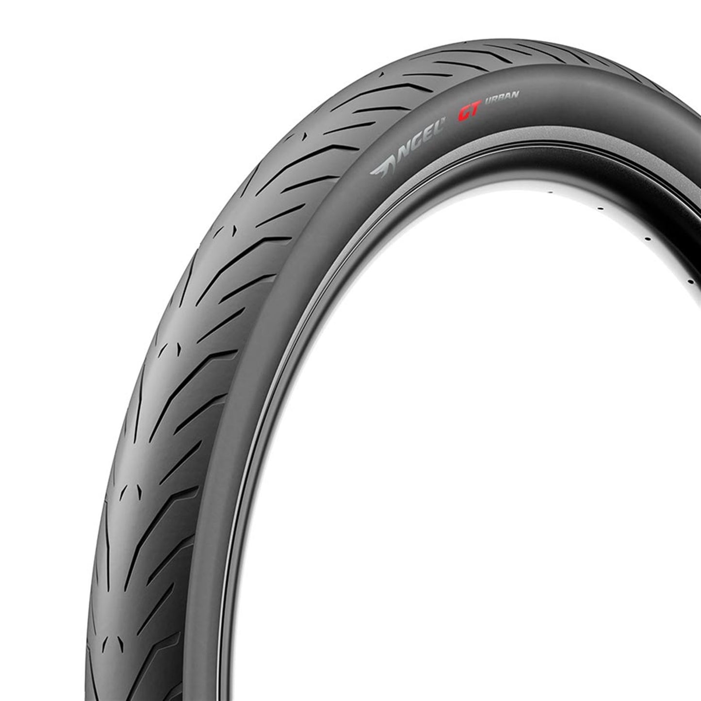 Pirelli - Bicycle Angel GT Urban Hybrid Bike Tire 700x62C - Black 4142100_1127825