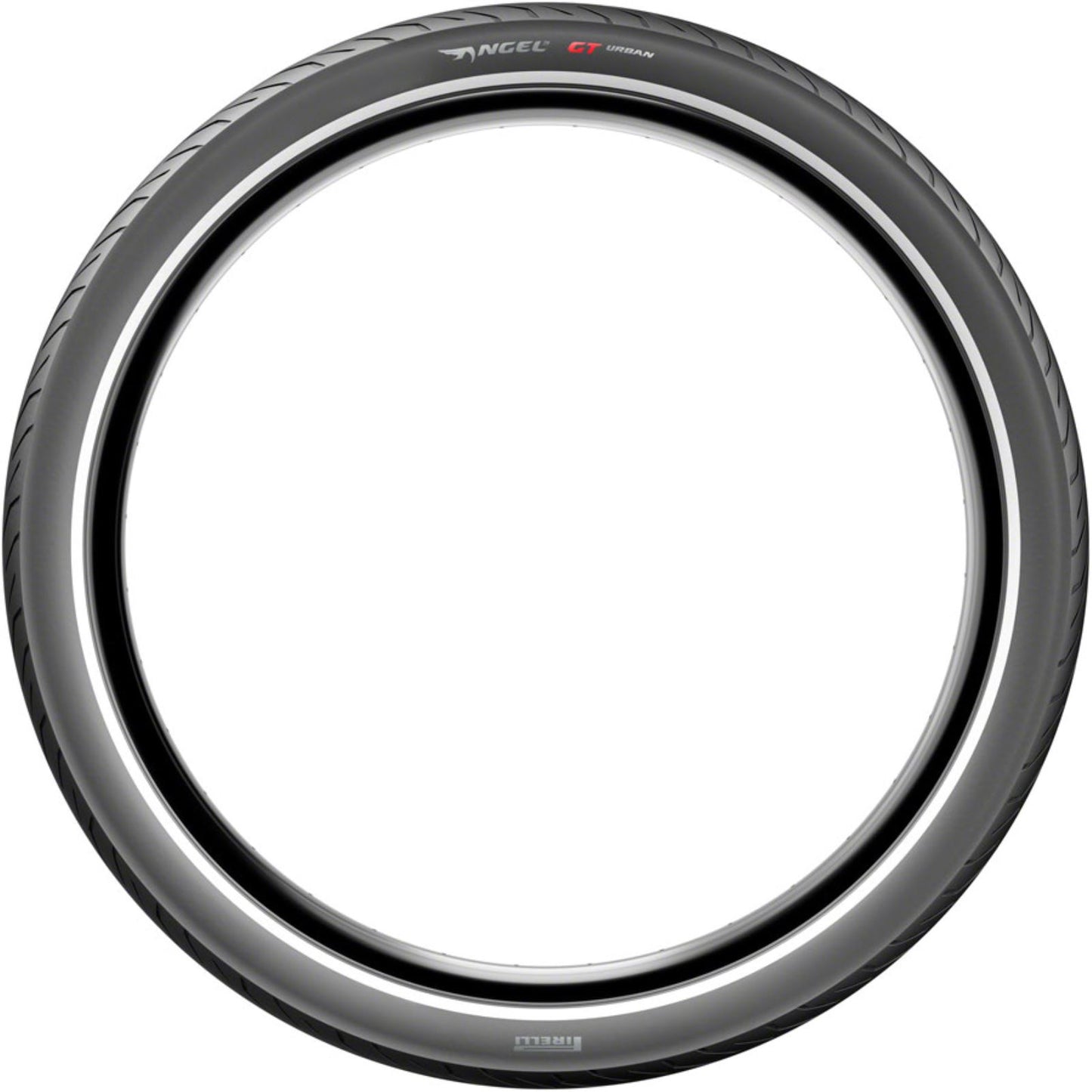 Pirelli - Bicycle Angel GT Urban Hybrid Bike Tire 700x62C - Black 4142100_1357409