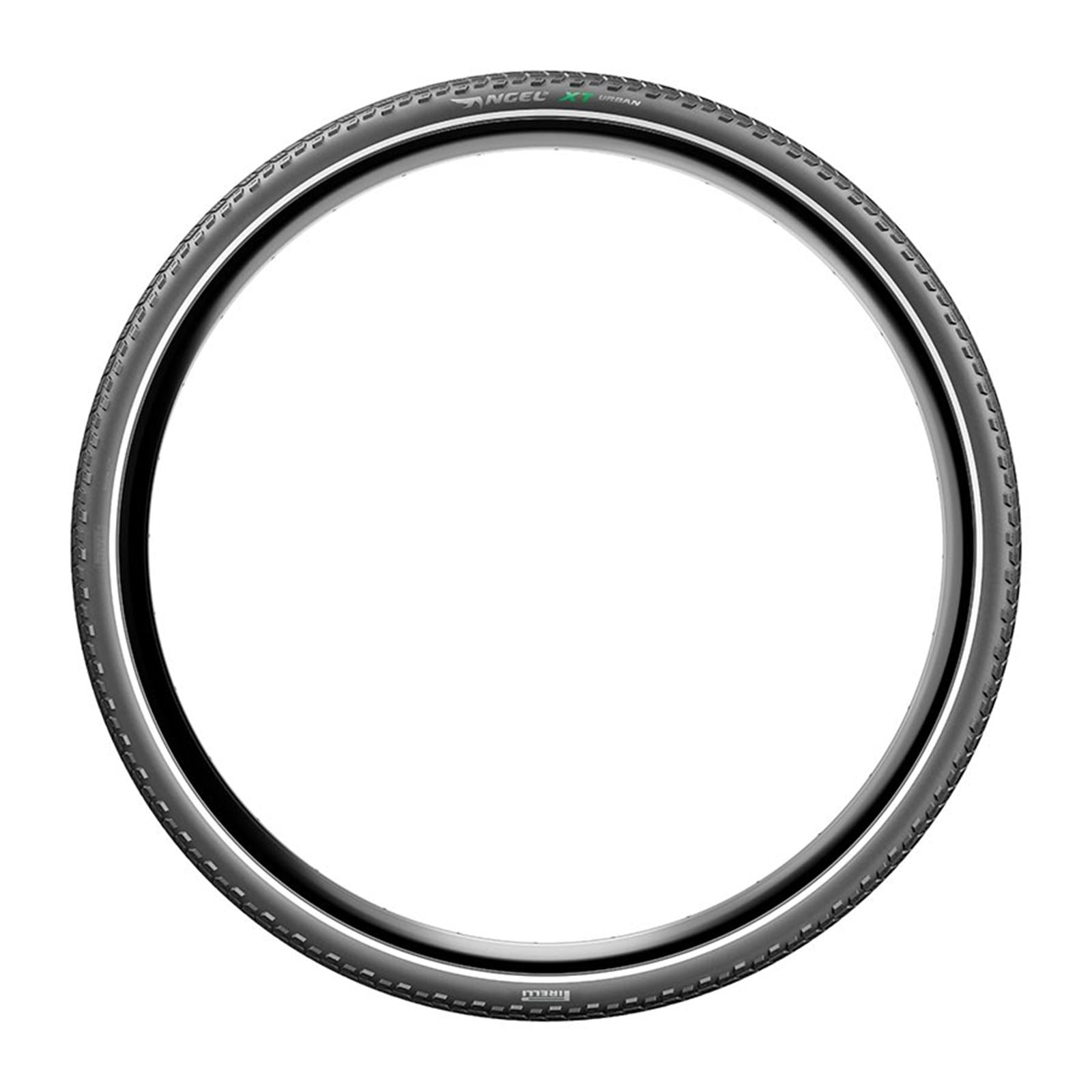 Pirelli - Bicycle Angel XT Urban Hybrid Bike Tire 700x47C - Black 4128200_1127752