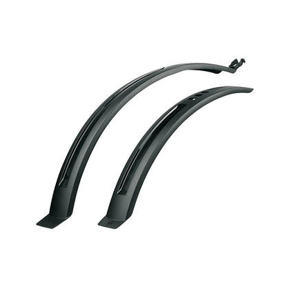 SKS Germany Hightrek 2.0 Fender - 700C - 50mm - Black - Set [MPN: 11618]_1127789