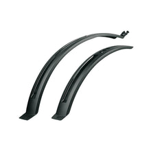 SKS Germany Hightrek 2.0 Fender - 700C - 50mm - Black - Set OPEN BOX [MPN: 11618]_2567979