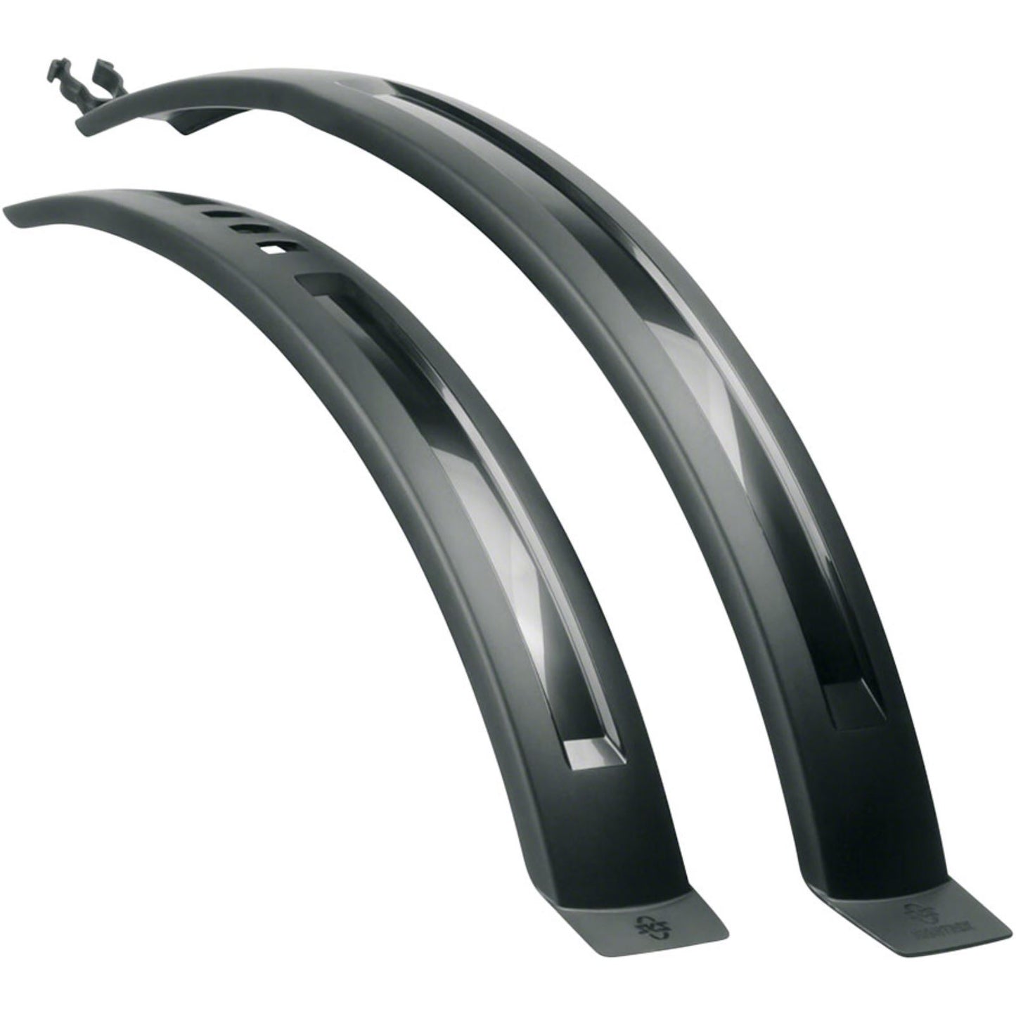 SKS Germany Hightrek 2.0 Fender - 700C - 50mm - Black - Set [MPN: 11618]_1293534