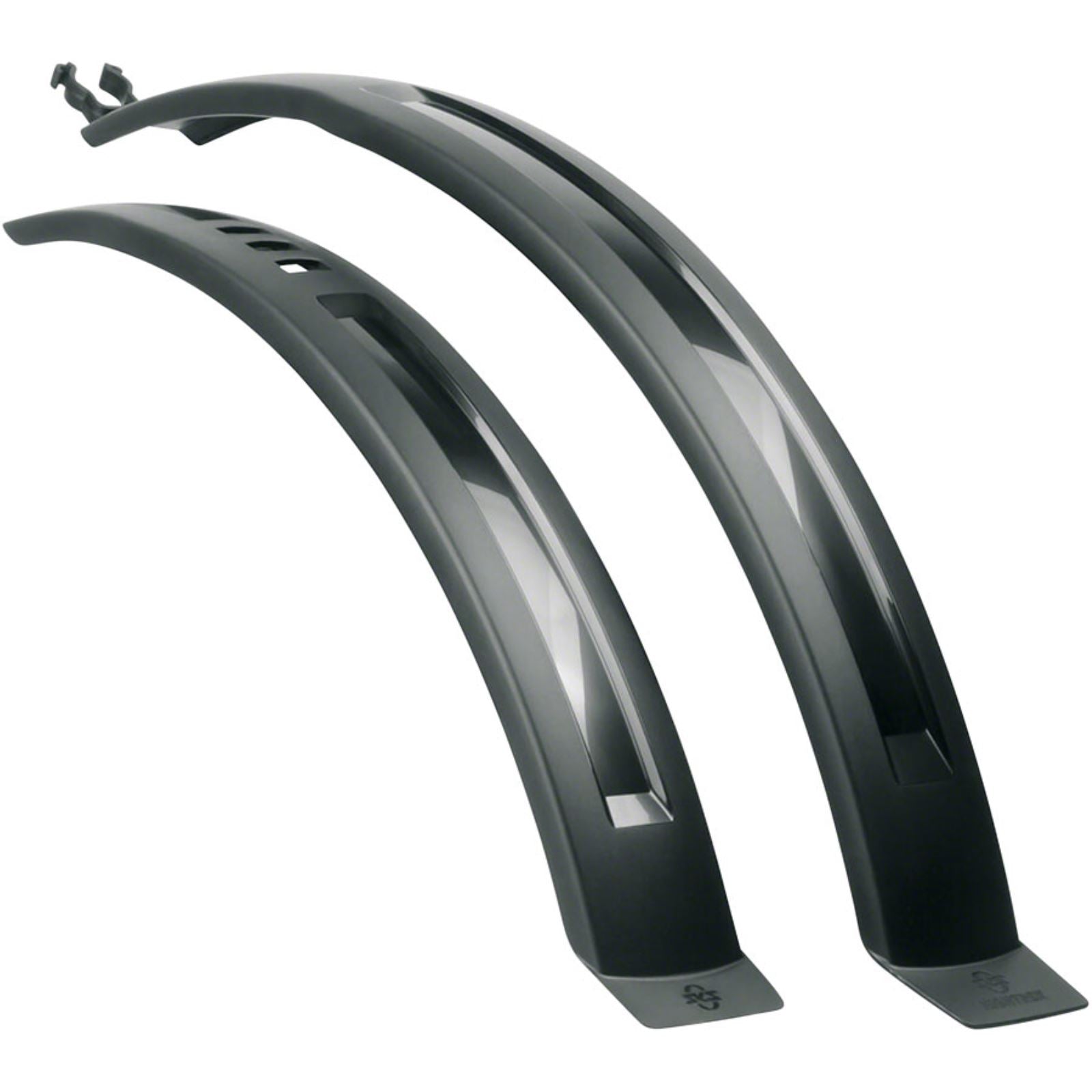 SKS Germany Hightrek 2.0 Fender - 700C - 50mm - Black - Set OPEN BOX [MPN: 11618]_2567980