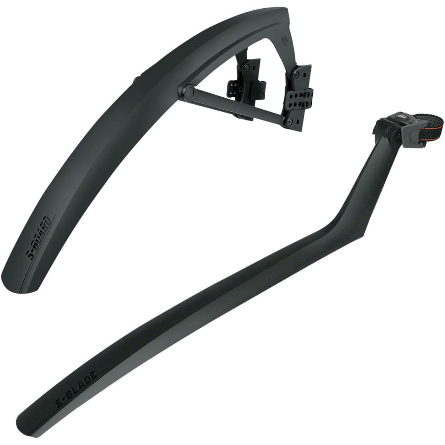 SKS Germany S-Board/S-Blade Fender - 700C - Black - Set [MPN: 11512]_1293464