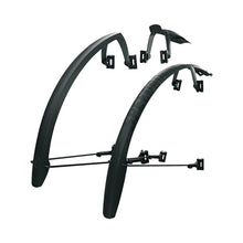 SKS Germany Speedrocker Gravel Fender - 700C - Black - Set [MPN: 11567]_1127791