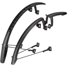 SKS Germany Speedrocker Gravel Fender - 700C - Black - Set [MPN: 11567]_1256157