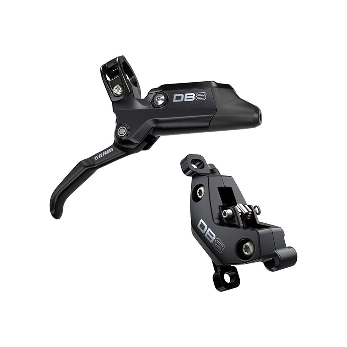 SRAM DB8 MTB Hydraulic Disk Brake - Front - Black [MPN: 00.5018.193.000]_1127829