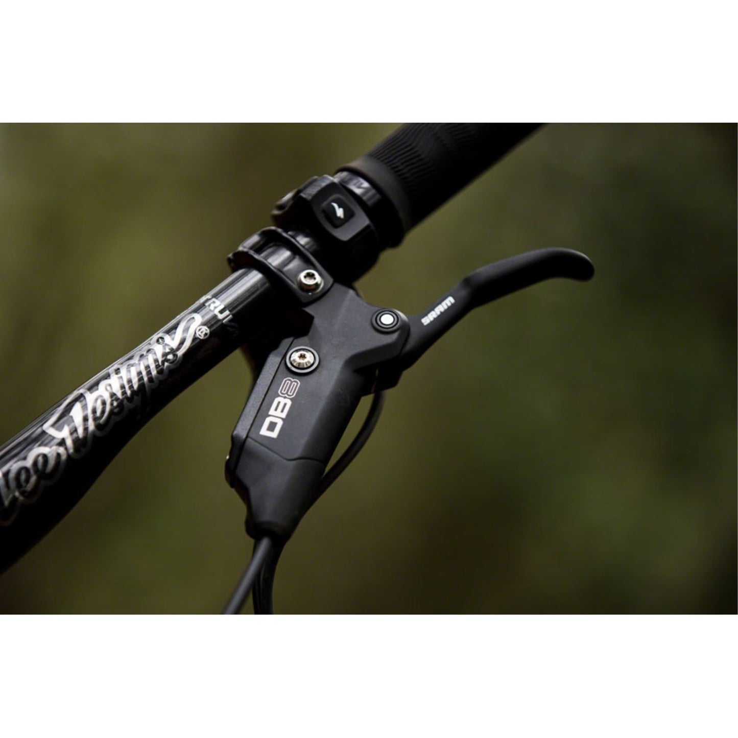 SRAM DB8 MTB Hydraulic Disk Brake - Front - Black [MPN: 00.5018.193.000]_1356158