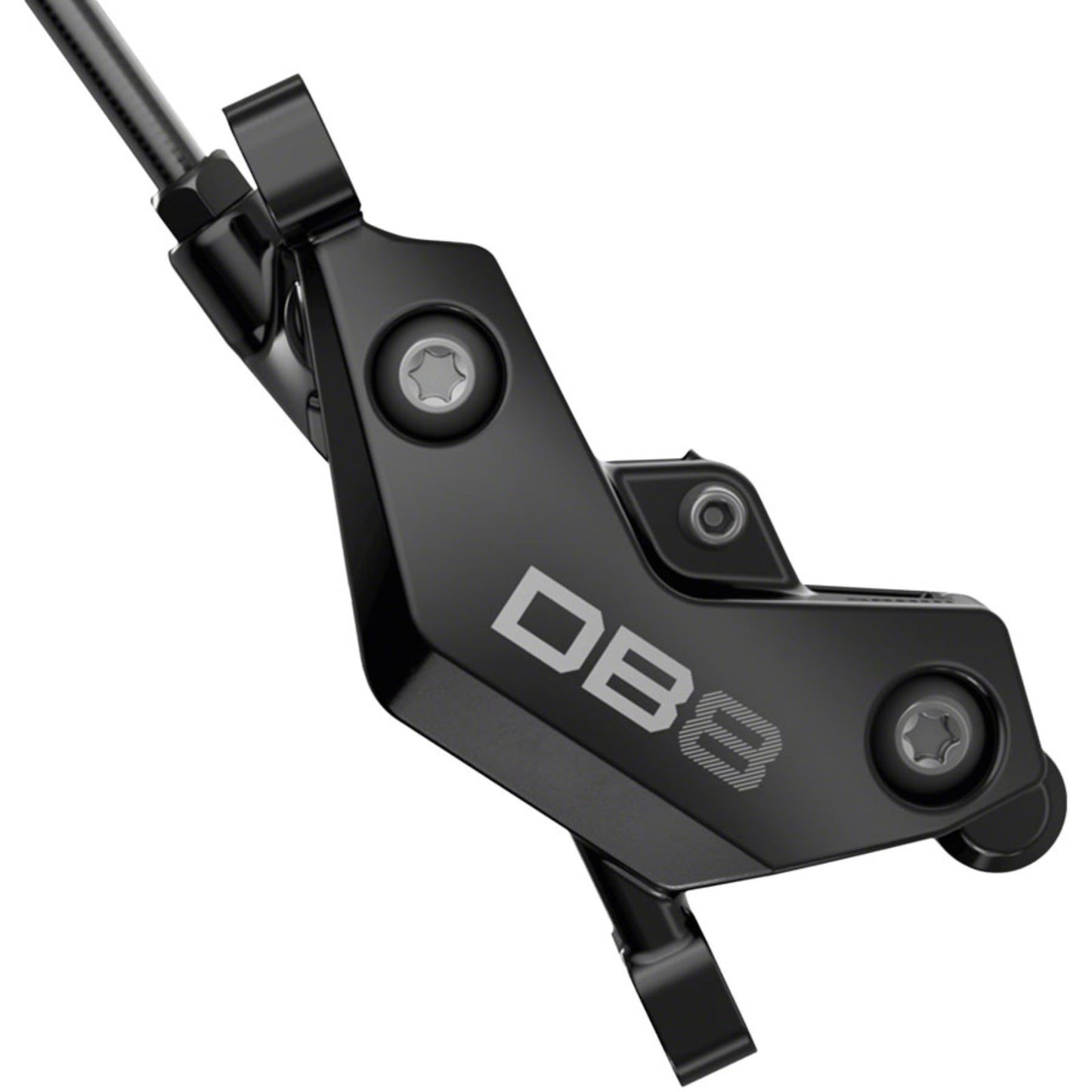 SRAM DB8 MTB Hydraulic Disk Brake - Rear - Black [MPN: 00.5018.193.001]_1356098