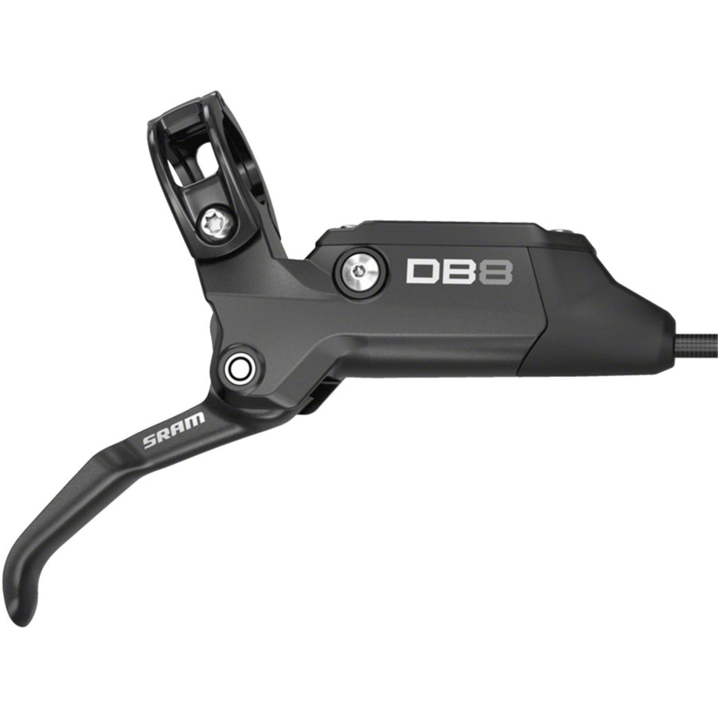 SRAM DB8 MTB Hydraulic Disk Brake - Rear - Black [MPN: 00.5018.193.001]_1356099