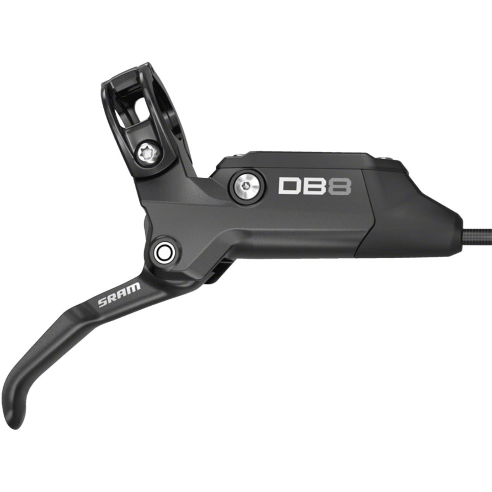 SRAM DB8 MTB Hydraulic Disk Brake - Rear - Black [MPN: 00.5018.193.001]_1356099