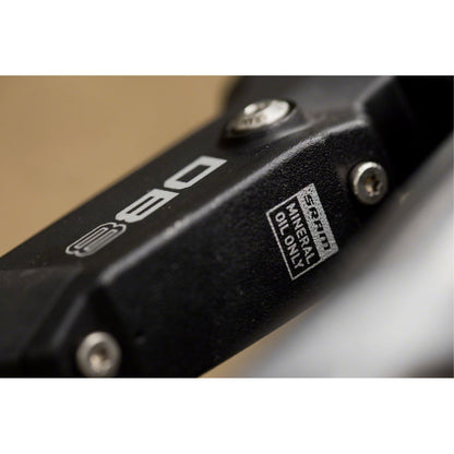 SRAM DB8 MTB Hydraulic Disk Brake - Rear - Black [MPN: 00.5018.193.001]_1356101