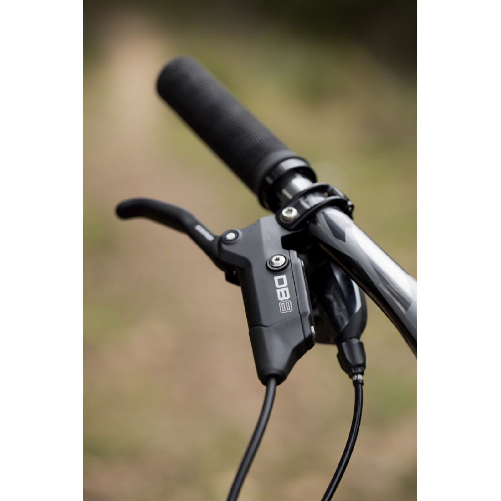 SRAM DB8 MTB Hydraulic Disk Brake - Rear - Black [MPN: 00.5018.193.001]_1356102