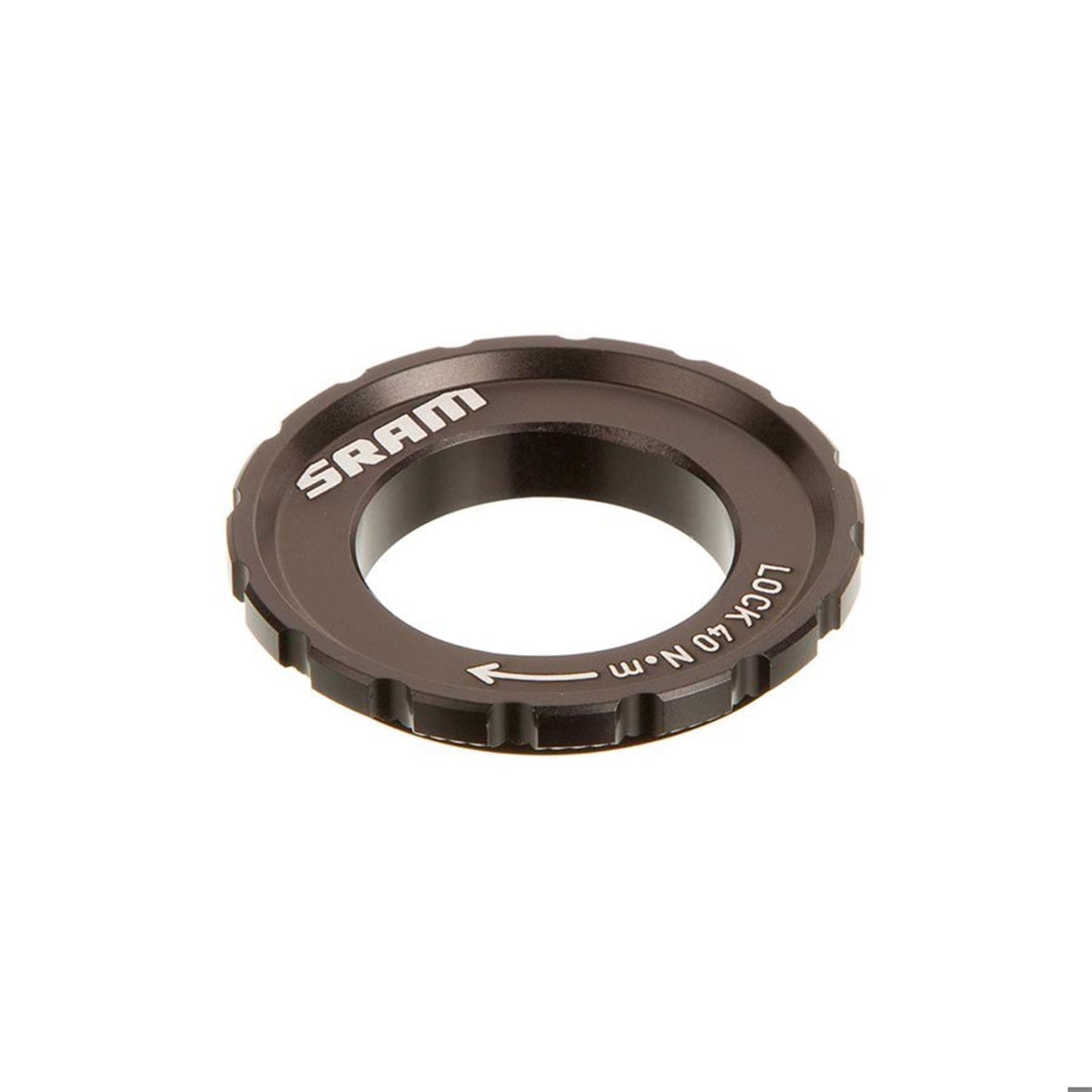 SRAM Disc Lock Ring - CenterLock, Black  [MPN: 11.2018.063.004]_1851537