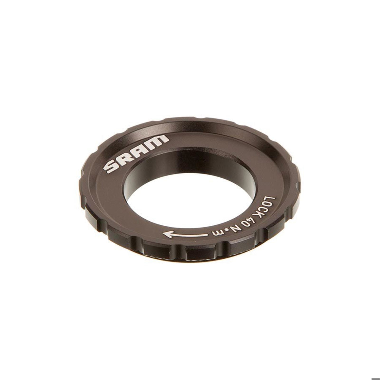 SRAM Disc Lock Ring - CenterLock, Black  [MPN: 11.2018.063.004]_1851537