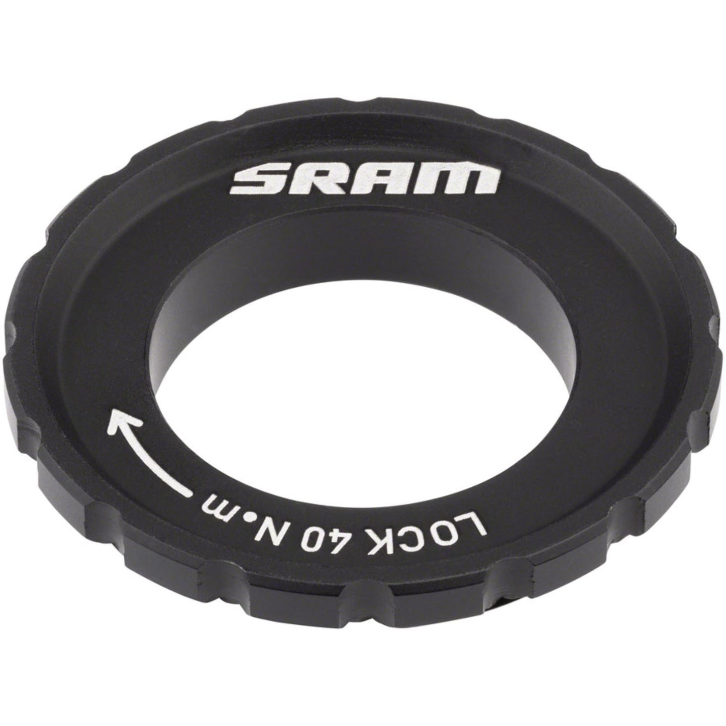 SRAM Disc Lock Ring - CenterLock, Black  [MPN: 11.2018.063.004]_1356536