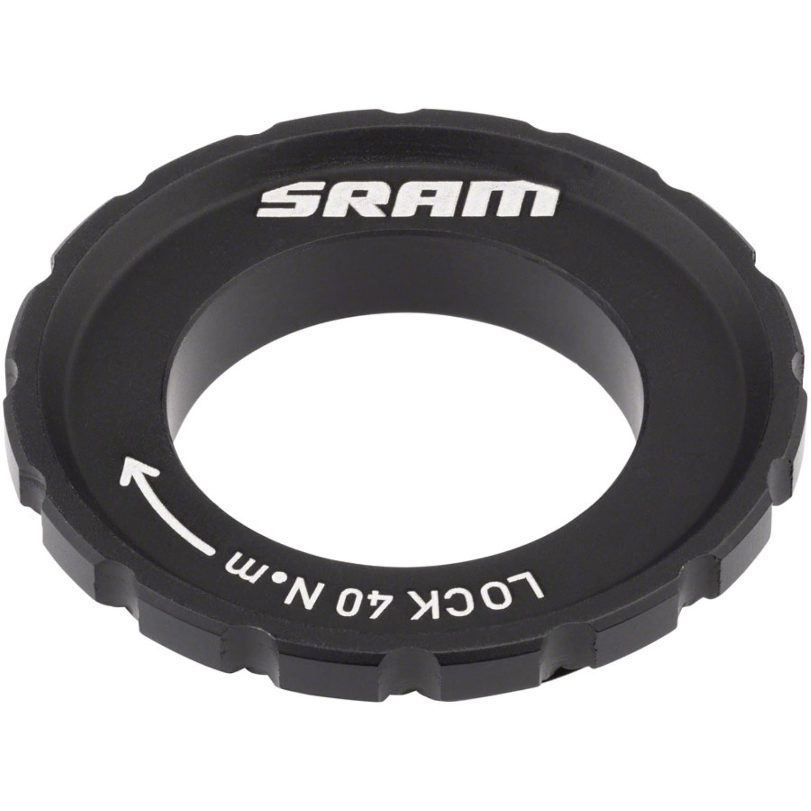 SRAM Disc Lock Ring - CenterLock, Black  [MPN: 11.2018.063.004]_1356536