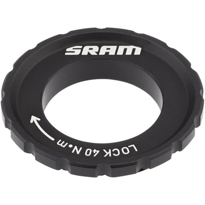 SRAM Disc Lock Ring - CenterLock, Black  [MPN: 11.2018.063.004]_1356536