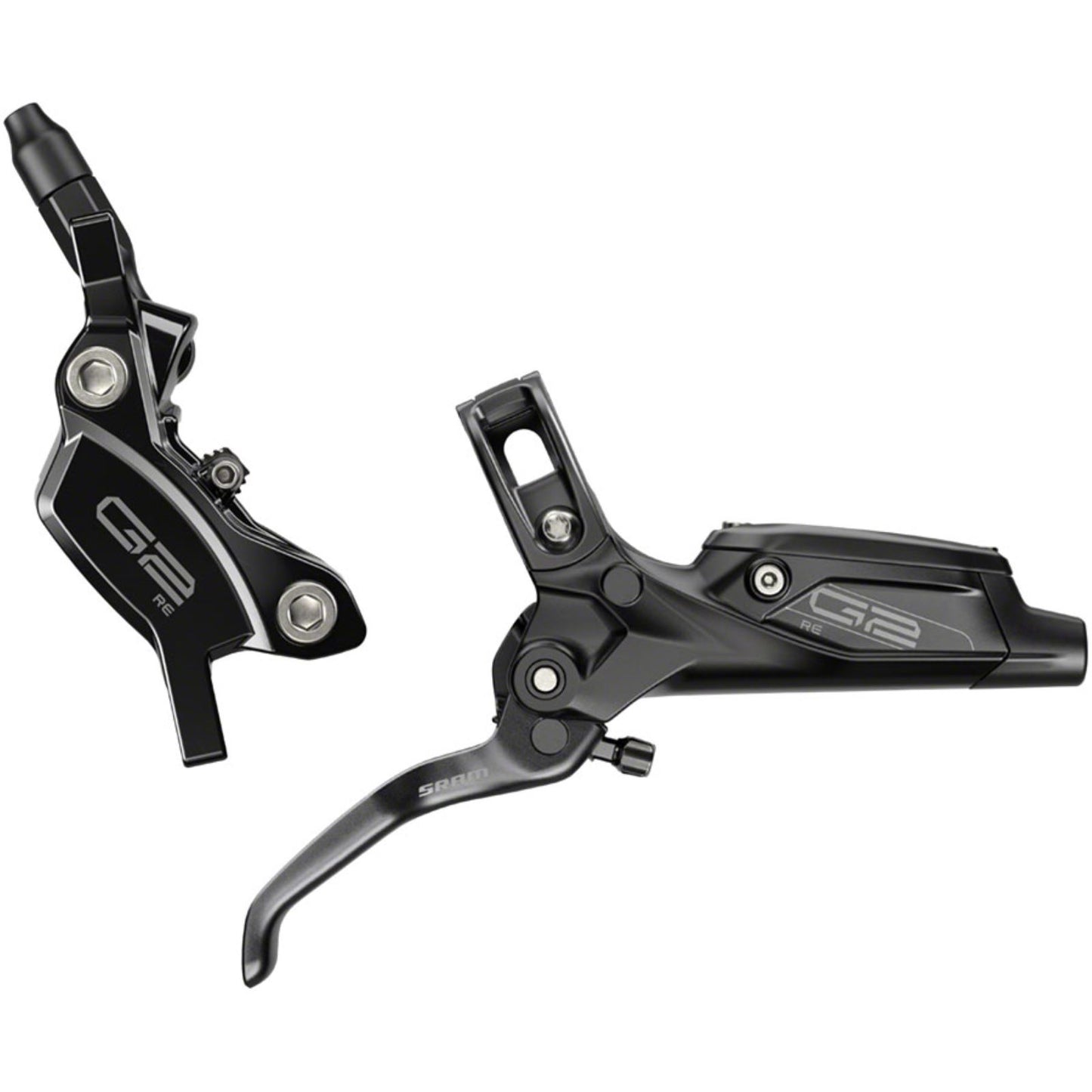 SRAM G2 RE MTB Hydraulic Disk Brake - Front - Black [MPN: 00.5018.209.000]_1356160