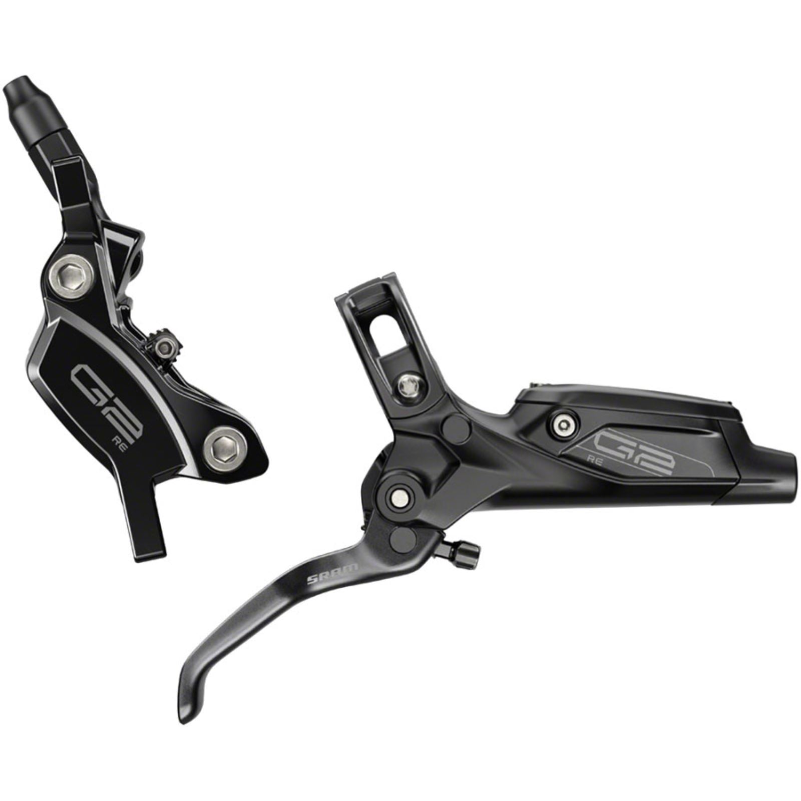 SRAM G2 RE MTB Hydraulic Disk Brake - Front - Black [MPN: 00.5018.209.000]_1356160