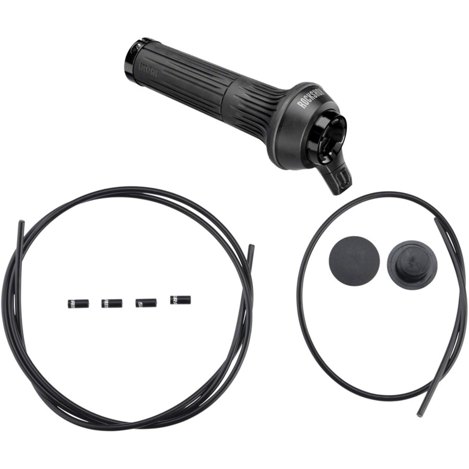 RockShox Twistloc 2 Pos Full Sprint Fork - Remote Kit - Left hand 00.4318.059.000_1356282