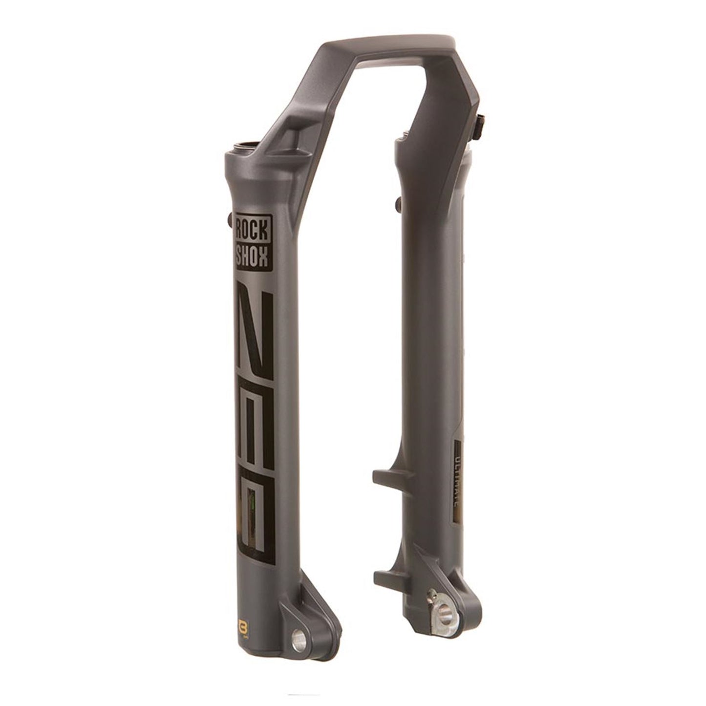 RockShox Lower Leg for ZEB A2 - Grey 11.4018.091.068_1127888