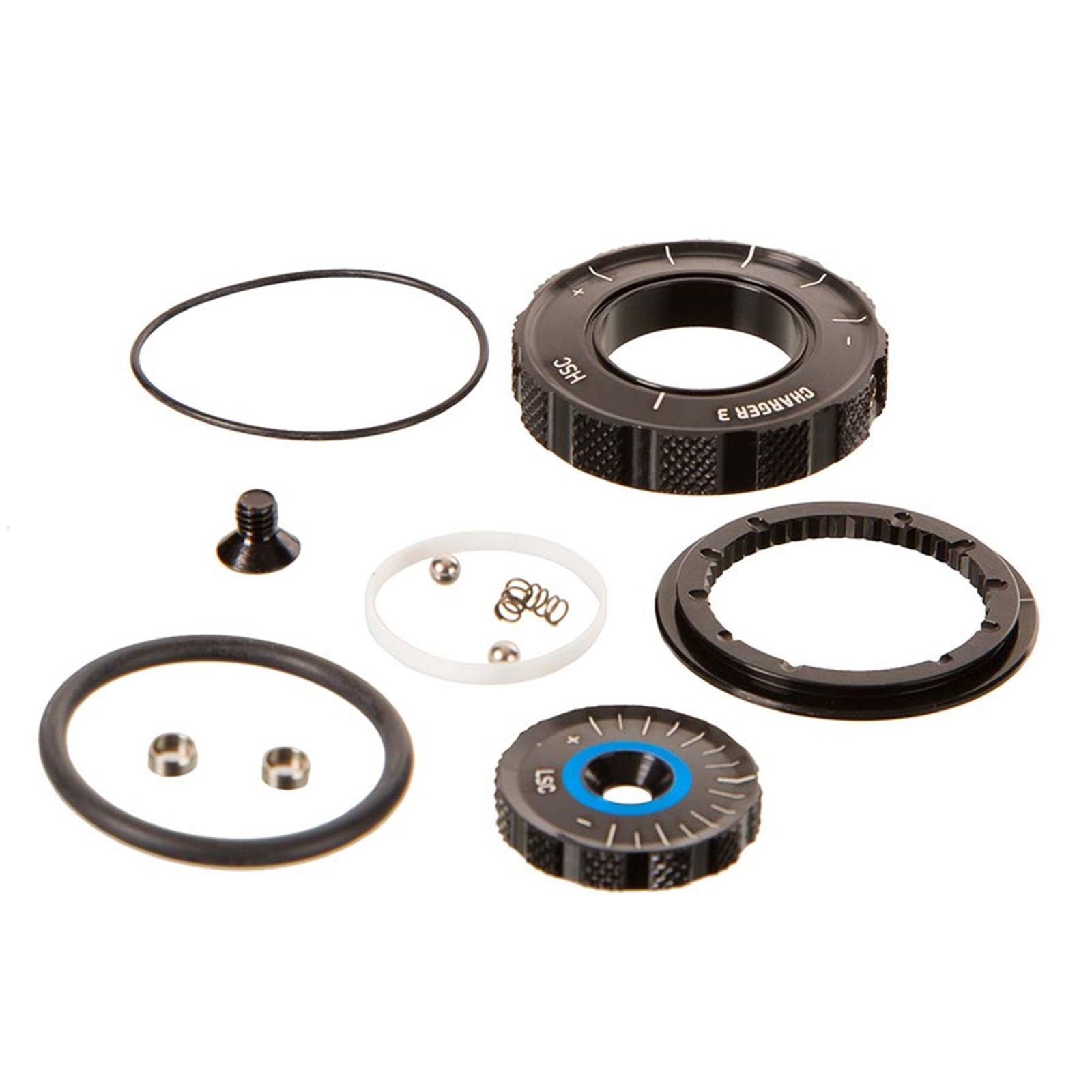 RockShox Lyrik D1/Pike C1 Comp knob Kit 11.4018.082.043_1127827