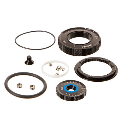 RockShox Lyrik D1/Pike C1 Comp knob Kit 11.4018.082.043_1127827