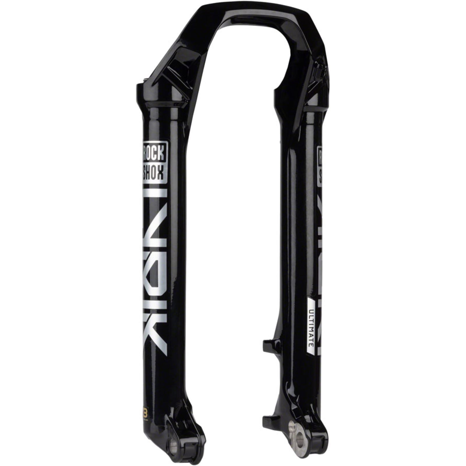 RockShox Lower Leg for Lyrik D1 Gloss-Black [MPN: 11.4018.091.076]_1356297