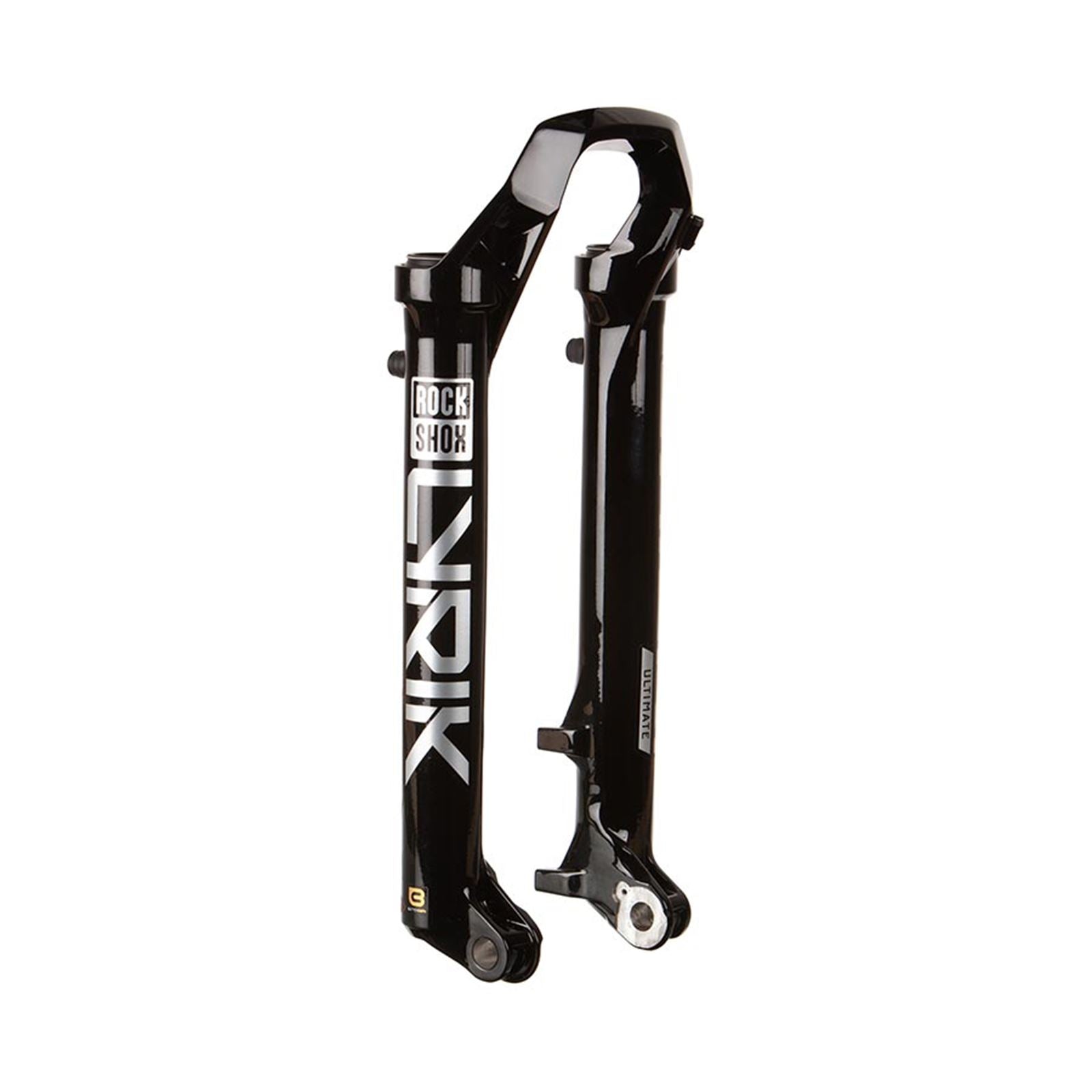 RockShox Lower Leg for Lyrik D1 Gloss-Black [MPN: 11.4018.091.076]_1127826