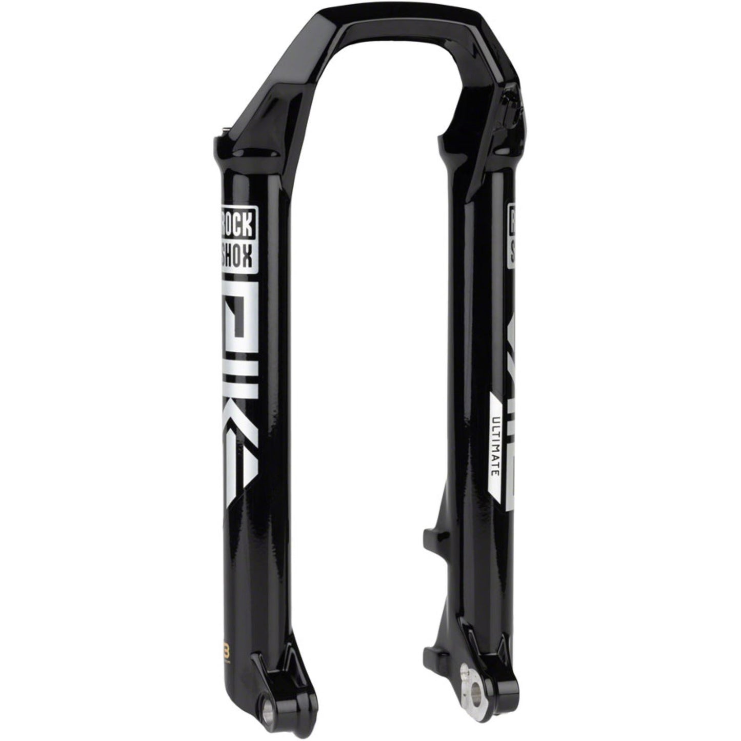 RockShox Lower Leg for Pike C1 Gloss-Black 11.4018.091.082_1356323