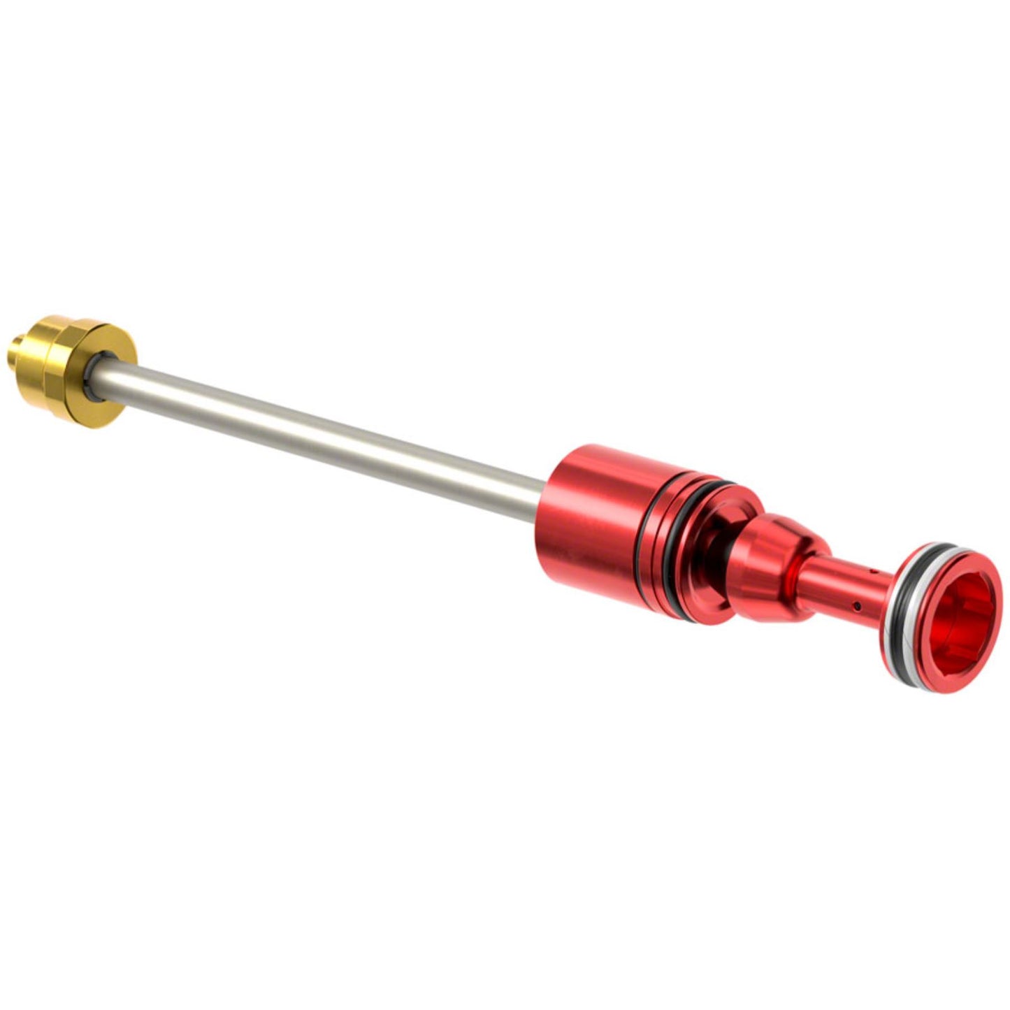 RockShox DebonAir+ Upgrade Kit for Lyrik D1 - 160mm 00.4318.065.000_1356254