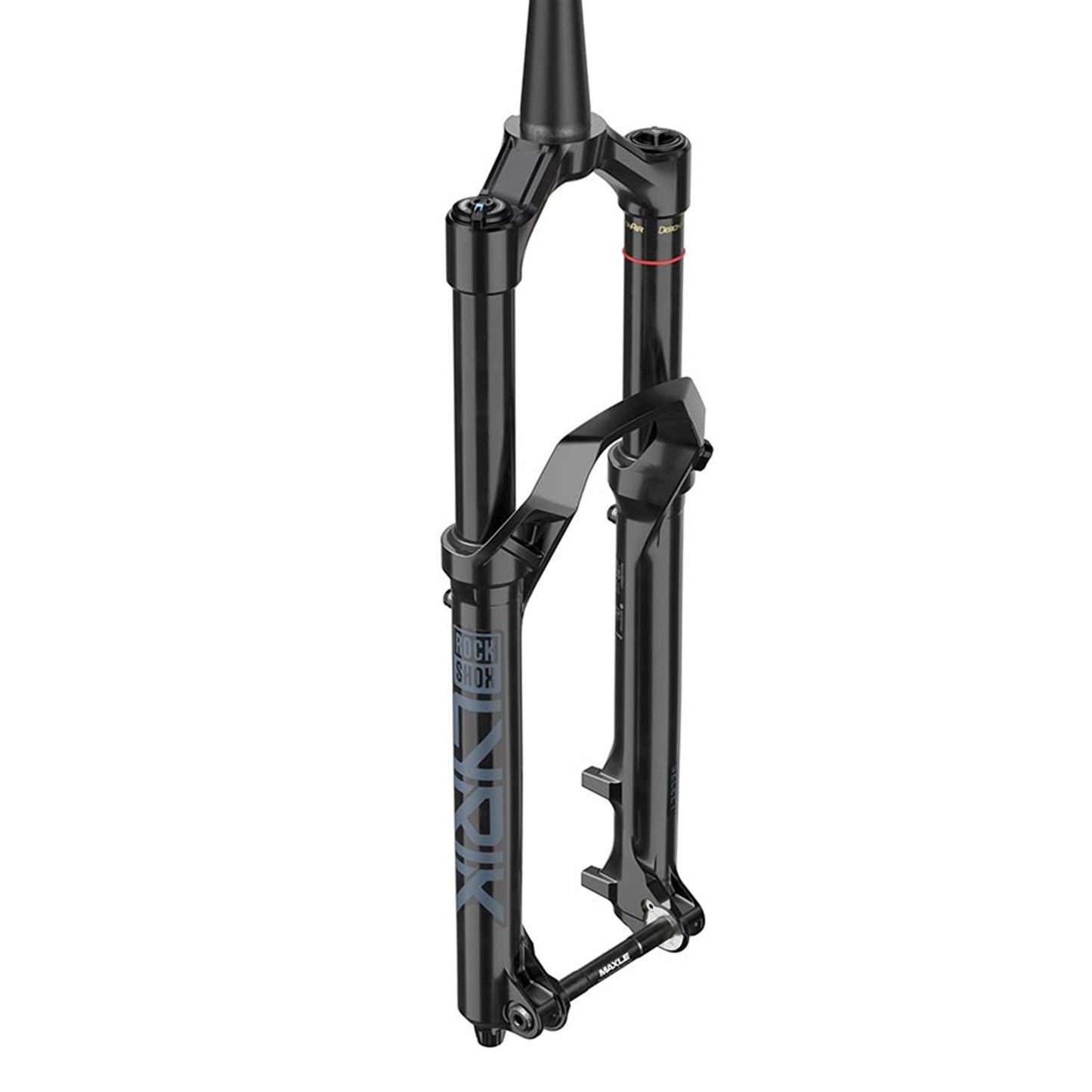 RockShox Lyrik Select RC D1 Suspension Fork 27.5'' 160mm - Black 00.4020.693.003_1127944