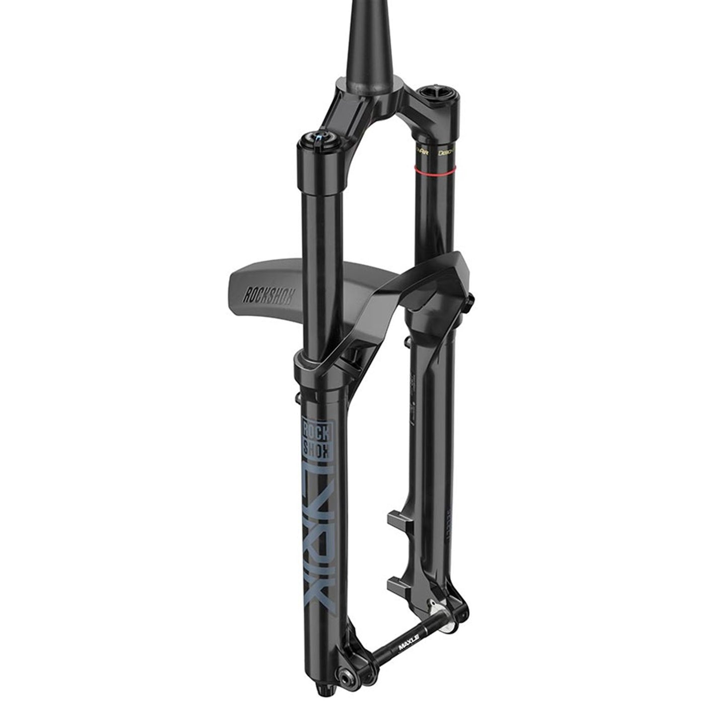 RockShox Lyrik Select RC D1 Suspension Fork 27.5'' 160mm - Black 00.4020.693.003_1127948