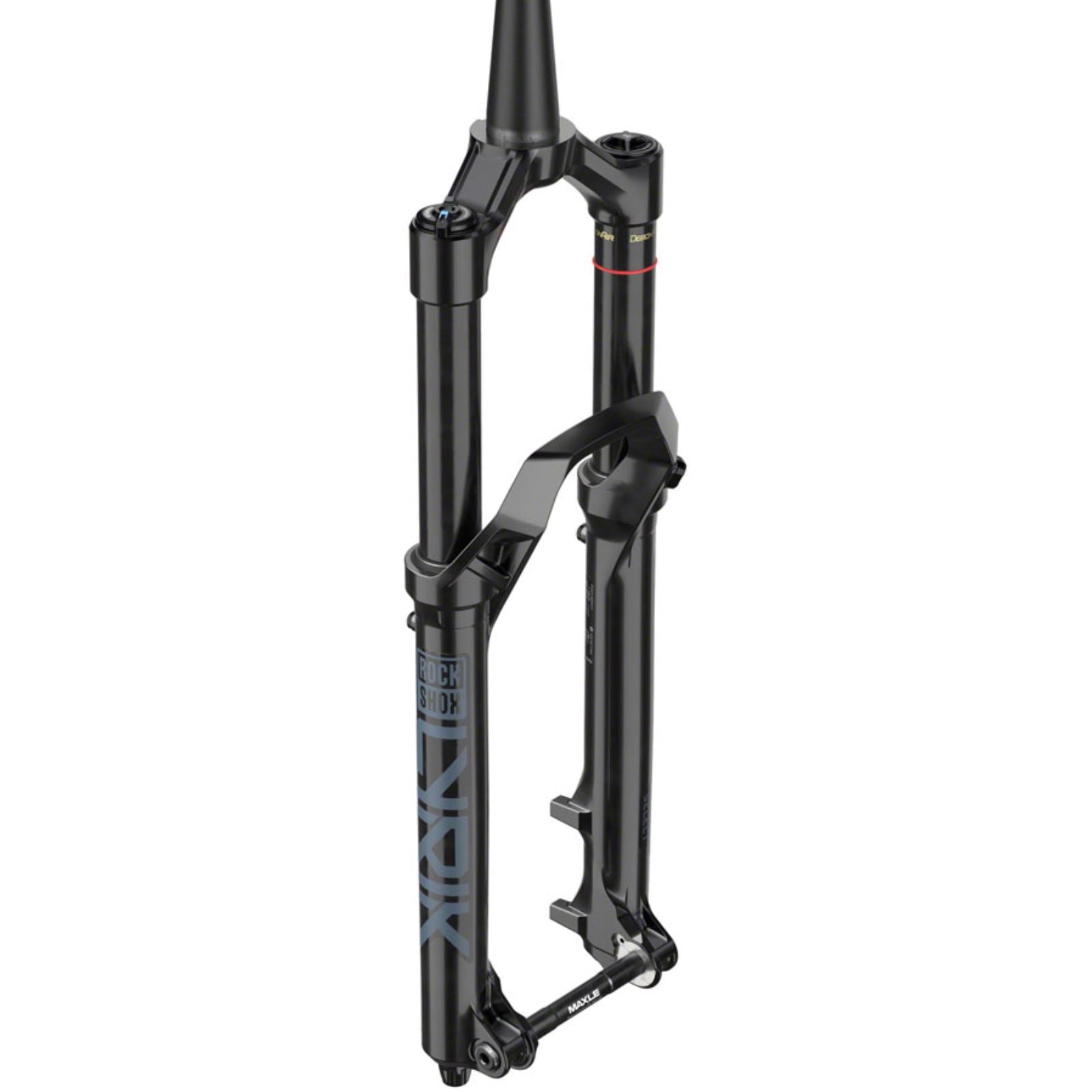 RockShox Lyrik Select RC D1 Suspension Fork 27.5'' 150mm - Black 00.4020.693.004_1356200