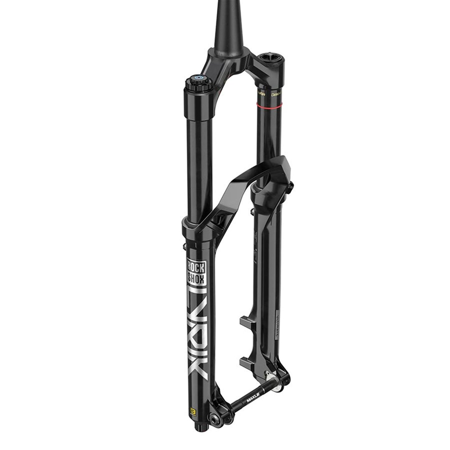 RockShox Lyrik Ultimate RC2 D1 Suspension Fork 27.5'' 160mm - Black 00.4020.694.000_1128002