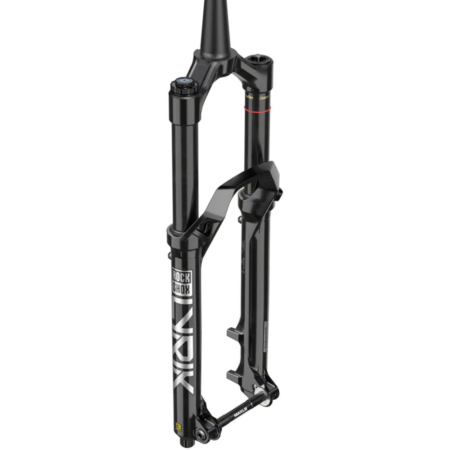 RockShox Lyrik Ultimate RC2 D1 Suspension Fork 27.5'' 160mm - Black 00.4020.694.000_1356333