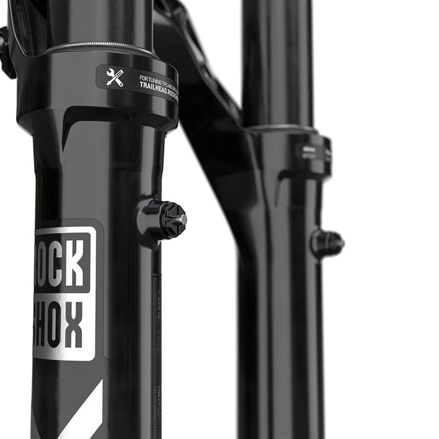 RockShox Lyrik Ultimate RC2 D1 Suspension Fork 27.5'' 160mm - Black 00.4020.694.000_1128024