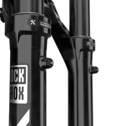 RockShox Lyrik Ultimate RC2 D1 Suspension Fork 27.5'' 160mm - Black 00.4020.694.000_1128024