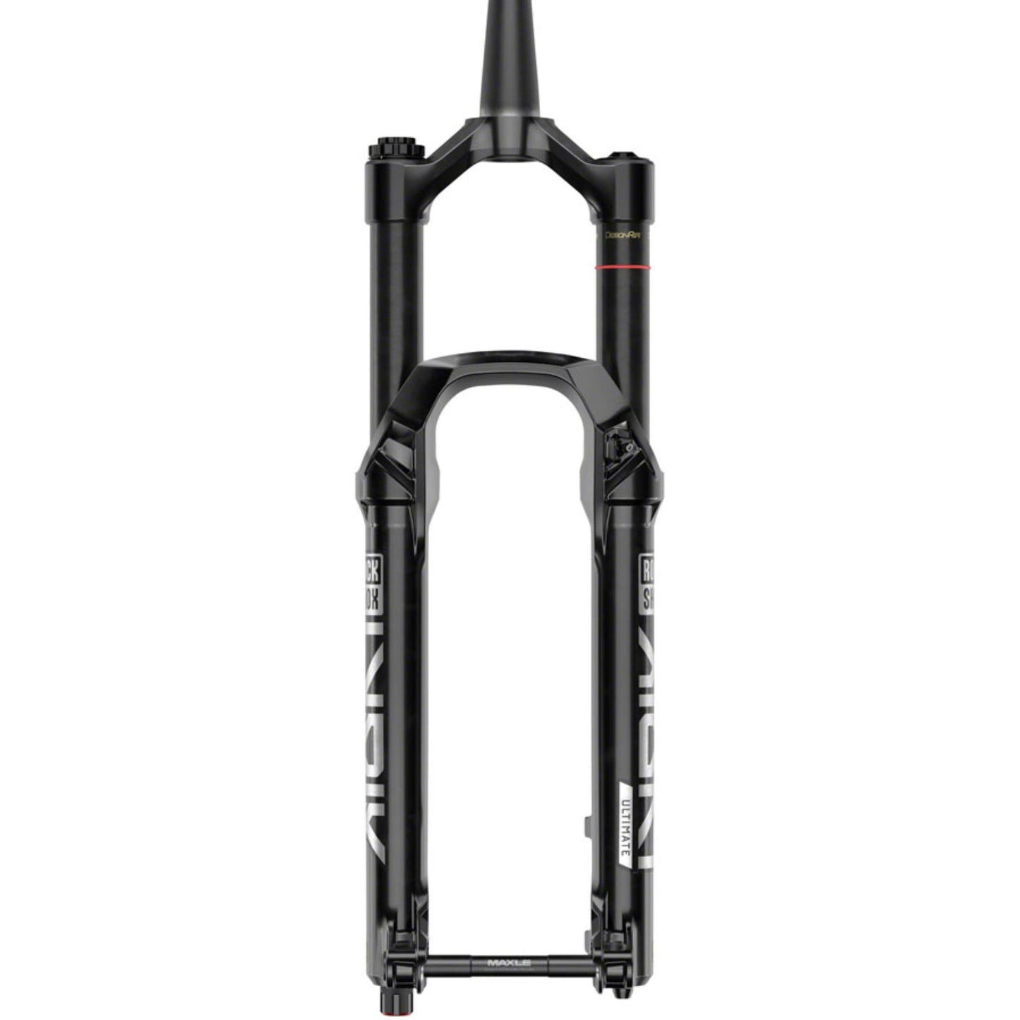 RockShox Lyrik Ultimate RC2 D1 Suspension Fork 27.5'' 160mm - Black 00.4020.694.000_1356334