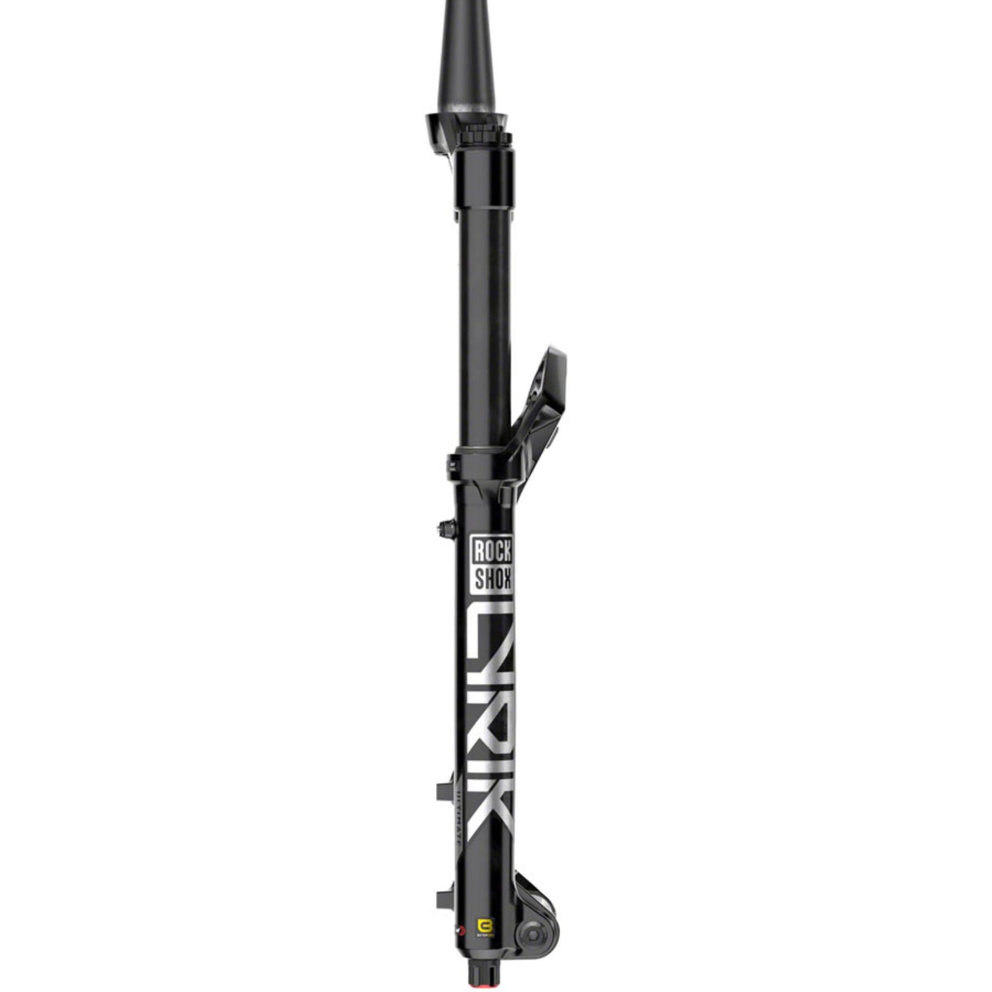 RockShox Lyrik Ultimate RC2 D1 Suspension Fork 27.5'' 160mm - Black 00.4020.694.000_1356335