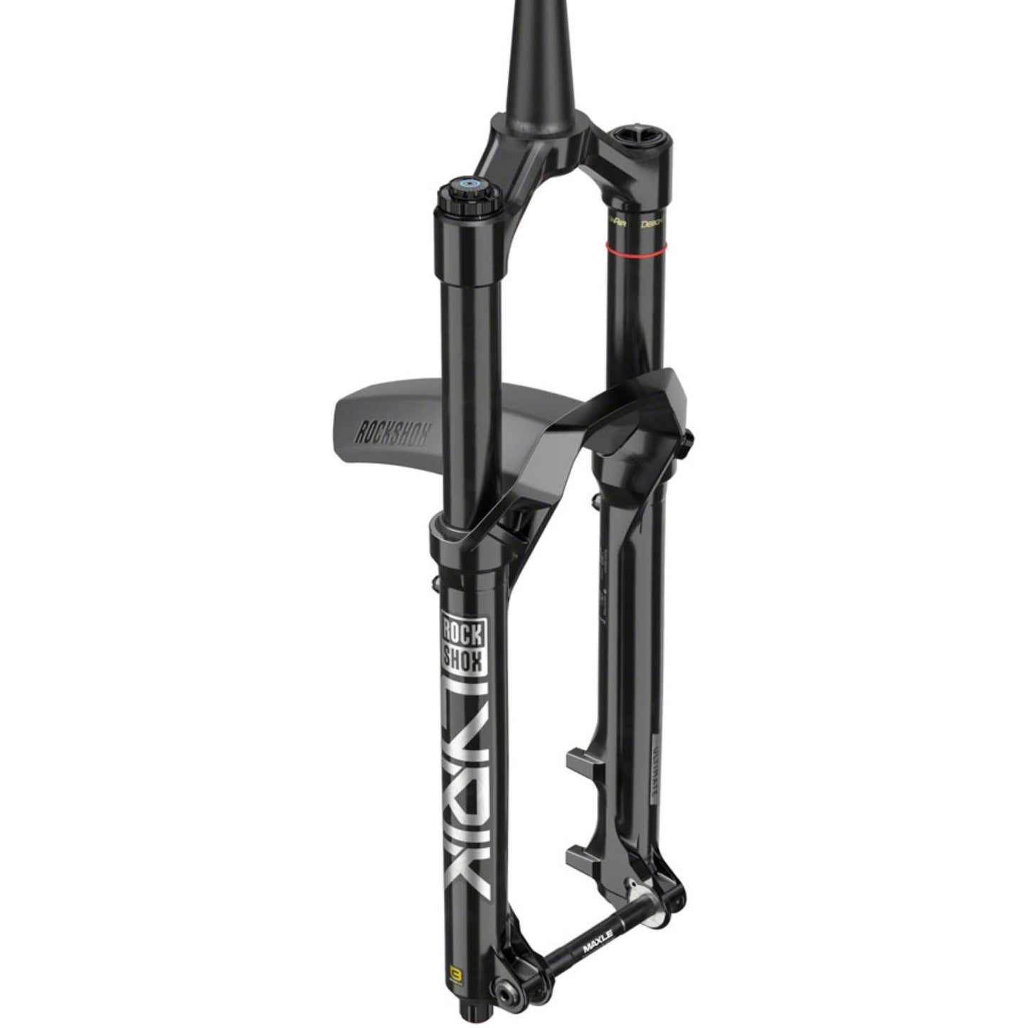 RockShox Lyrik Ultimate RC2 D1 Suspension Fork 27.5'' 160mm - Black 00.4020.694.000_1356336