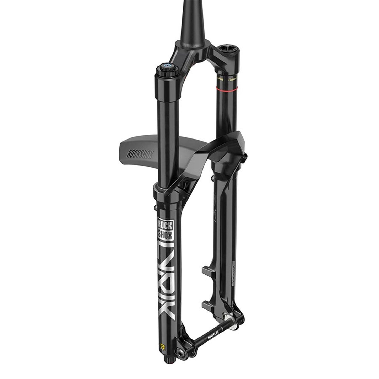 RockShox Lyrik Ultimate RC2 D1 Suspension Fork 27.5'' 160mm - Black 00.4020.694.000_1127978